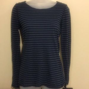 Martin & Osa Raw Seam Top